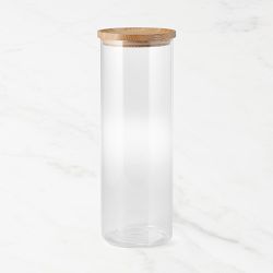 Hold Everything Slim Stackable Canisters