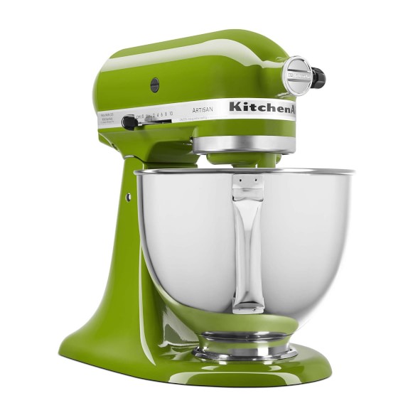 KitchenAid® Artisan Stand Mixer, 5-qt | Williams Sonoma