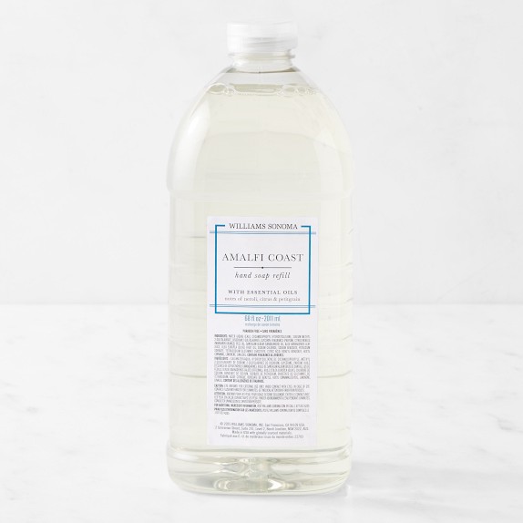Williams Sonoma Amalfi Coast Hand Soap Refill