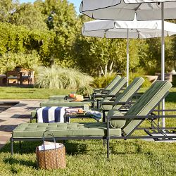 Bridgehampton Outdoor Chaise