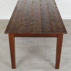 Chamonix Farm Table (72"-120")