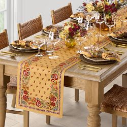 Seville Runner, Yellow