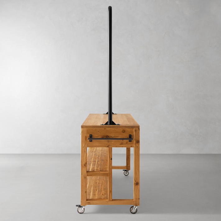 Wester Vintage Kitchen Cart (60