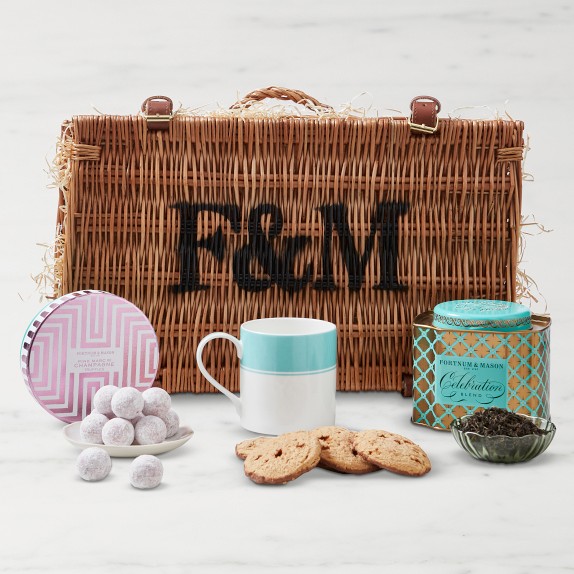 Fortnum & Mason Superb Gift Basket | Williams Sonoma