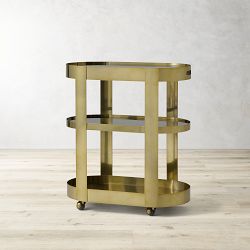 Lucille Bar Cart (30")