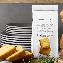 Williams Sonoma Artisan Bread Mix, Cornbread Starter