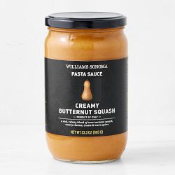 Williams Sonoma Pasta Sauce, Creamy Butternut Squash
