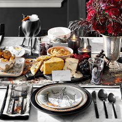 Haunted Hosts Dinnerware Collection