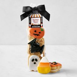 Williams Sonoma Halloween Mini Iced Cookies
