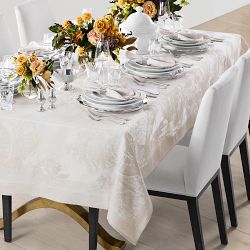 Turkey Jacquard Tablecloth, 70"x108"