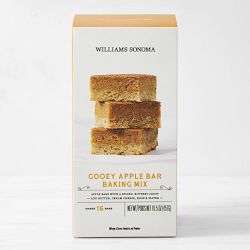 Williams Sonoma Gooey Apple Bar Baking Mix