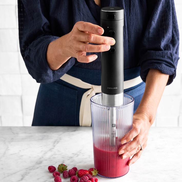 Zwilling XTEND Cordless Hand Blender | Williams Sonoma