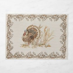 Chilewich Plymouth Rectangle Placemats,  Set of 4