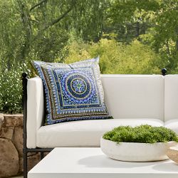 Sicily Outdoor Pillow Cover