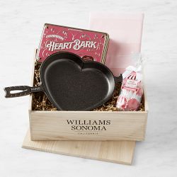 I Heart You Gift Crate