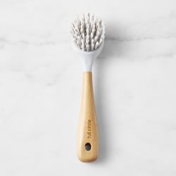 Double Circle Tenacious C Cast Iron Brush