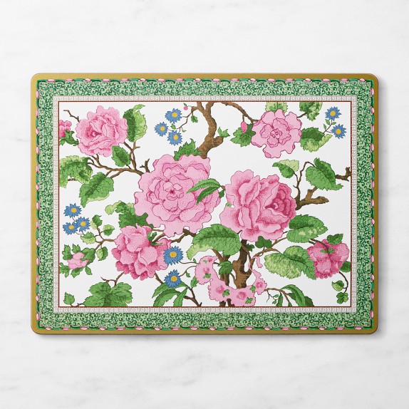 Canton Rose Hardmat