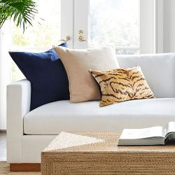 Scalamandré Animal Pillow Cover