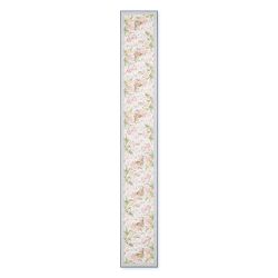 Garden Flowers Table Runner