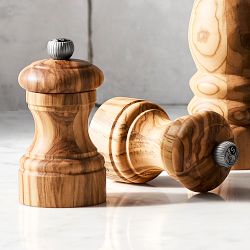 Peugeot Bistro Chef Salt &amp; Pepper Mills, 5"