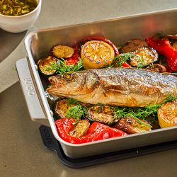 Ooni Stainless-Steel Roasting Pan