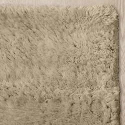 Nelson Plush New Zealand Wool Shag Rug