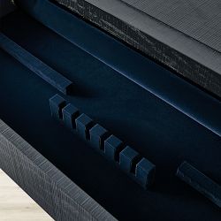 Majorca 4 Door Credenza (89")