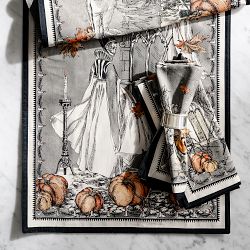 Haunted Hosts Table Runner