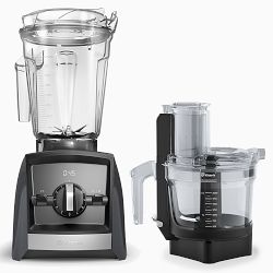 Vitamix A2300 SmartPrep Kitchen System, Slate