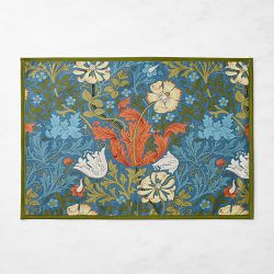 Morris & Co. x Williams Sonoma Compton Placemat, 14"x20"