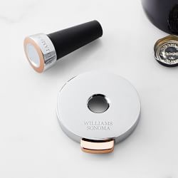 Williams Sonoma Signature Foil Cutter and Stopper Set
