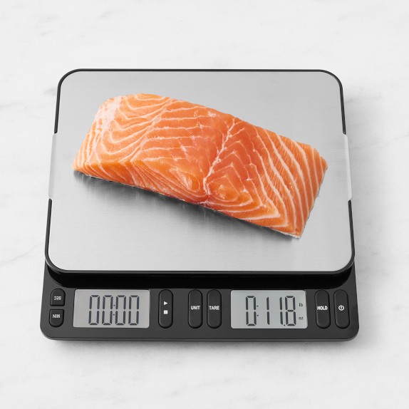 Williams Sonoma Antimicrobial Scale with Removable Platform