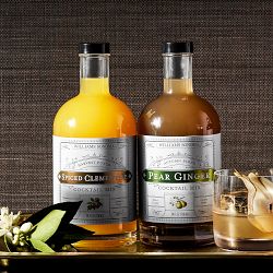 Williams Sonoma Spiced Clementine Cocktail Mix