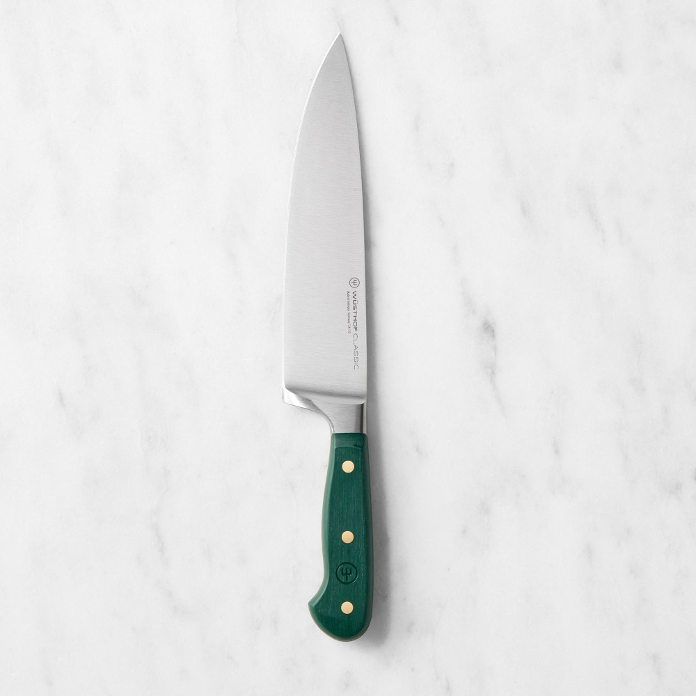 WÜSTHOF Classic Chef's Knife - 8", Fresh Rosemary