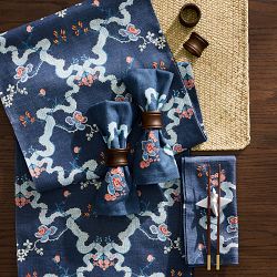 Origami Crane Chopsticks Rest, Set of 4