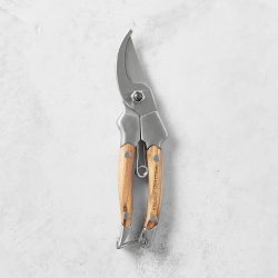 Williams Sonoma Pruner Ashwood Handle
