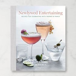 Williams Sonoma Newlywed Entertaining Book