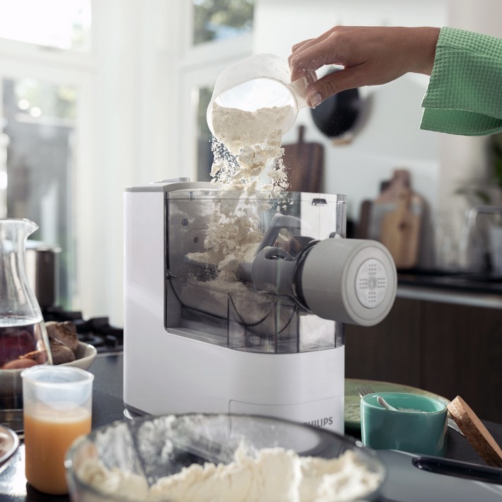 PHILIPS Avance Collection パスタマシン Philips Kitchen Appliances Avance Pasta & Noodle Maker 4-in-1