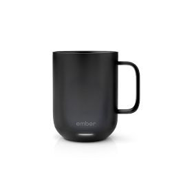 Ember Mug 2, Black, 10-oz