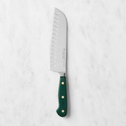 Wüsthof Classic Santoku Knife, 7", Fresh Rosemary