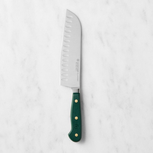 Wüsthof Classic Santoku Knife, 7