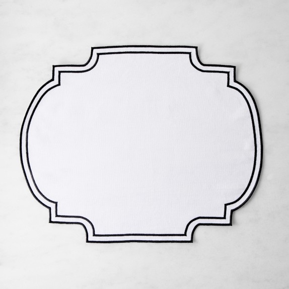 Cartouche Placemat