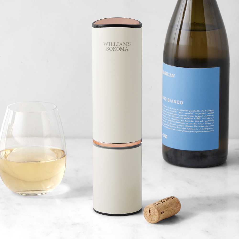 Williams Sonoma Signature Electric Wine Opener