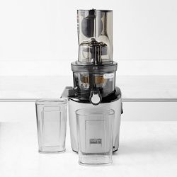 Kuvings Whole Slow Juicer REVO830S, Silver