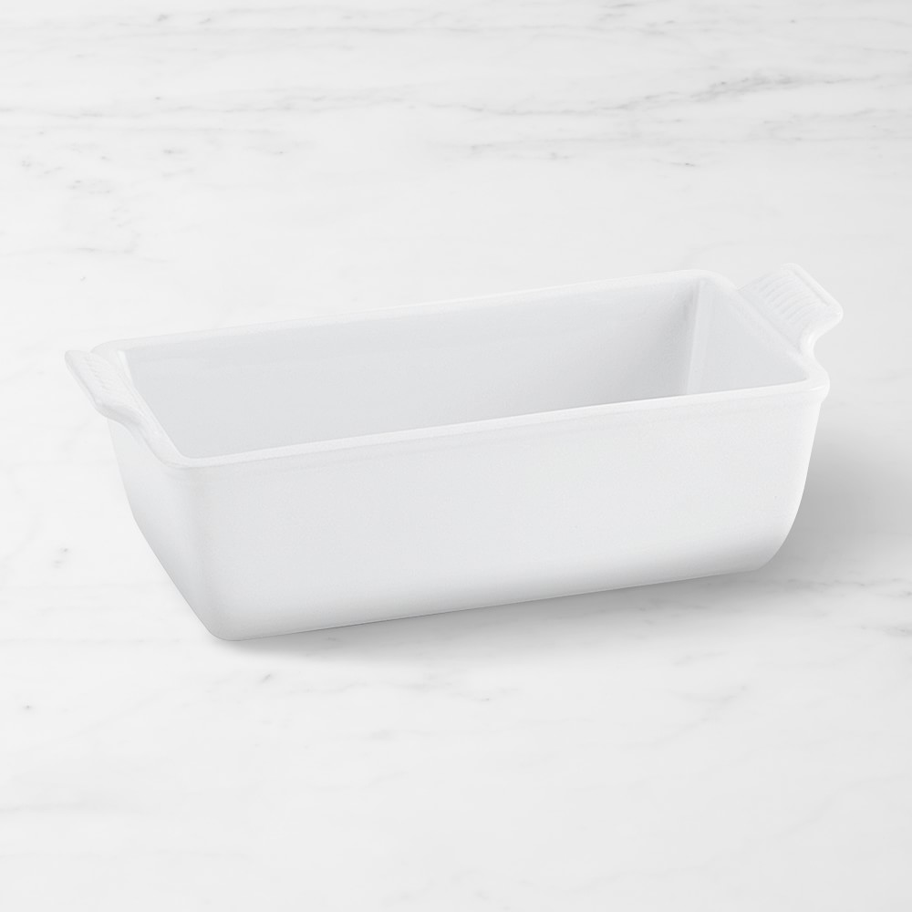Le Creuset Heritage Stoneware Loaf Pan