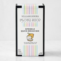 Flour Shop x Williams Sonoma Quick Bread Mix, Sprinkle