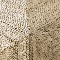 Point Reyes 1-Drawer Woven Nightstand (32")