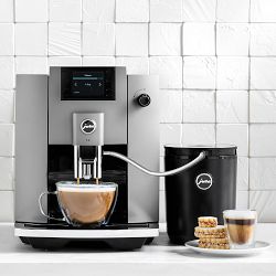 JURA E6 Fully Automatic Espresso Machine