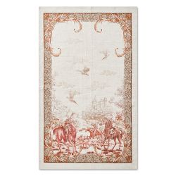 Autumn Pasture Towels, Set of 2