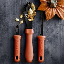Messermeister 3-Piece Pumpkin Carving Set